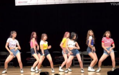 美女露胸跳舞,美女露胸热舞瞬间引爆全场