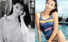 美女减肥胖瘦对比照片,见证减肥的力量